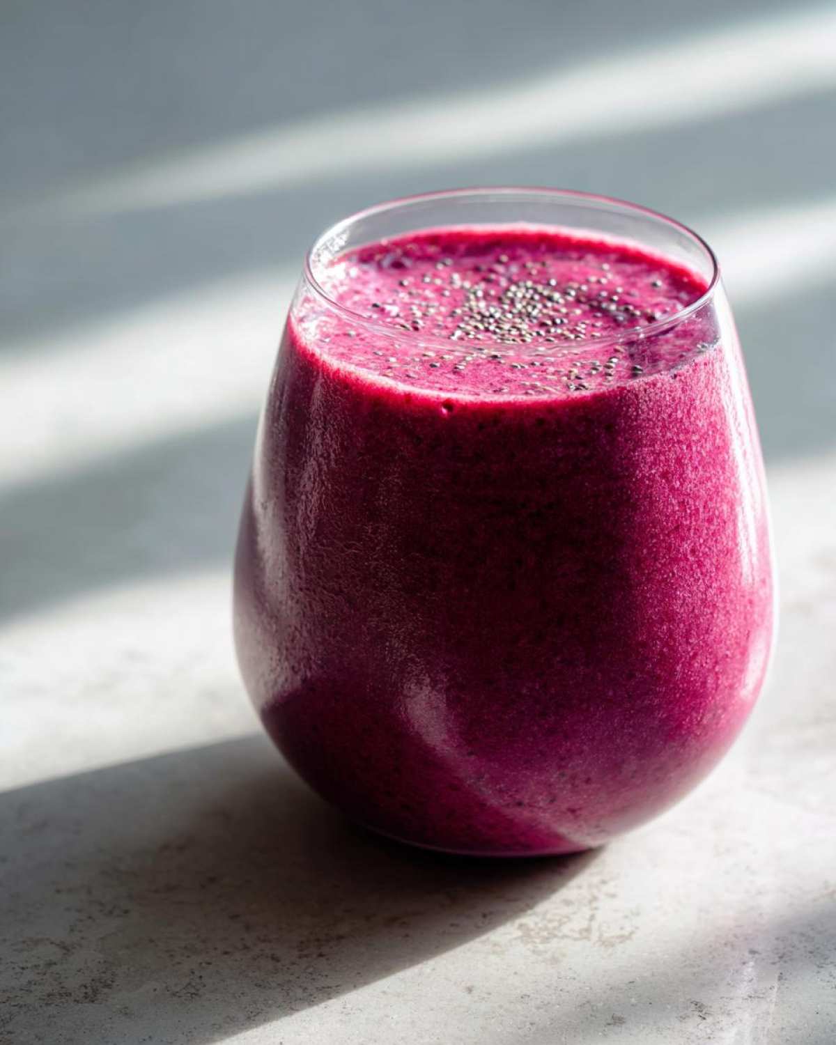 Protein Packed Berry Kefir Smoothie - detail 5