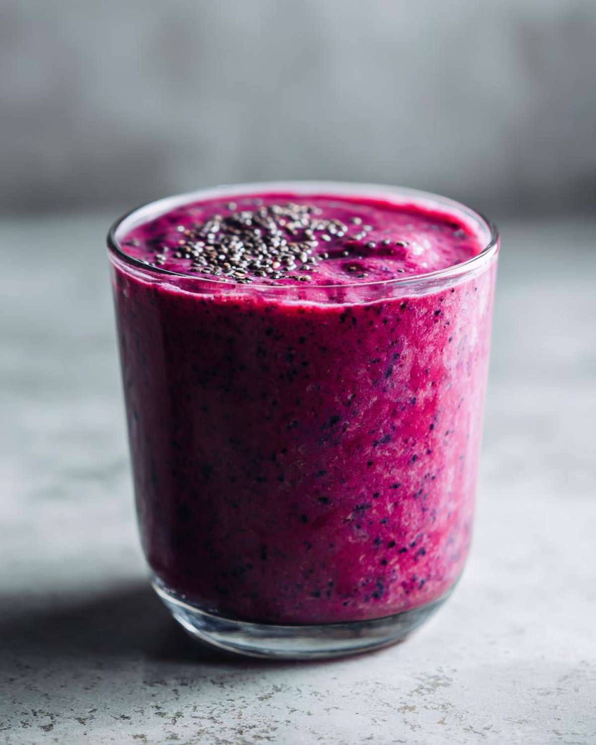 Protein Packed Berry Kefir Smoothie - detail 6