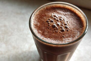 Protein-Packed Chocolate Smoothie
