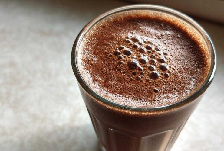 Protein-Packed Chocolate Smoothie