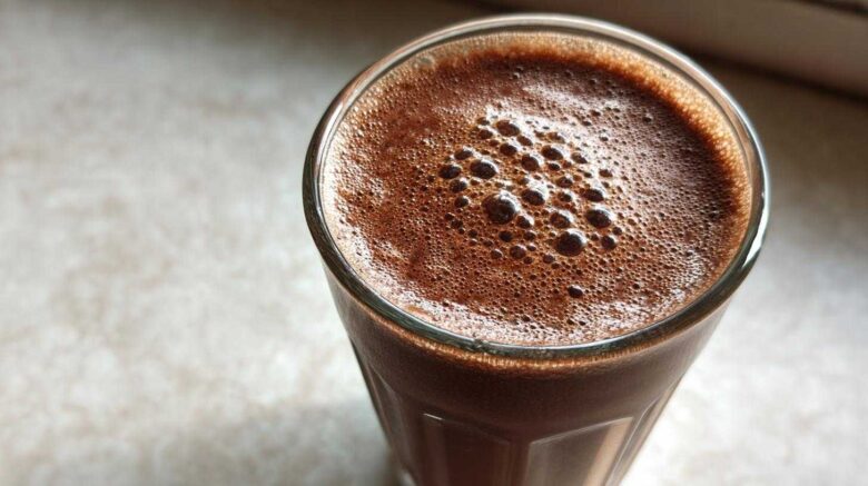 Protein-Packed Chocolate Smoothie