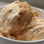 Protein Peanut Butter Banana Ice Cream
