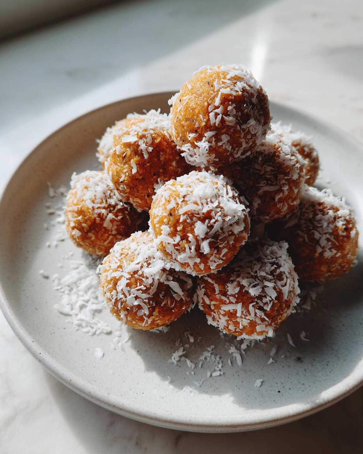 Pumpkin Spice Energy Bliss Balls - detail 3