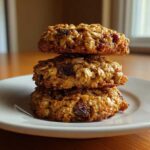 Quinoa Breakfast Cookies for January