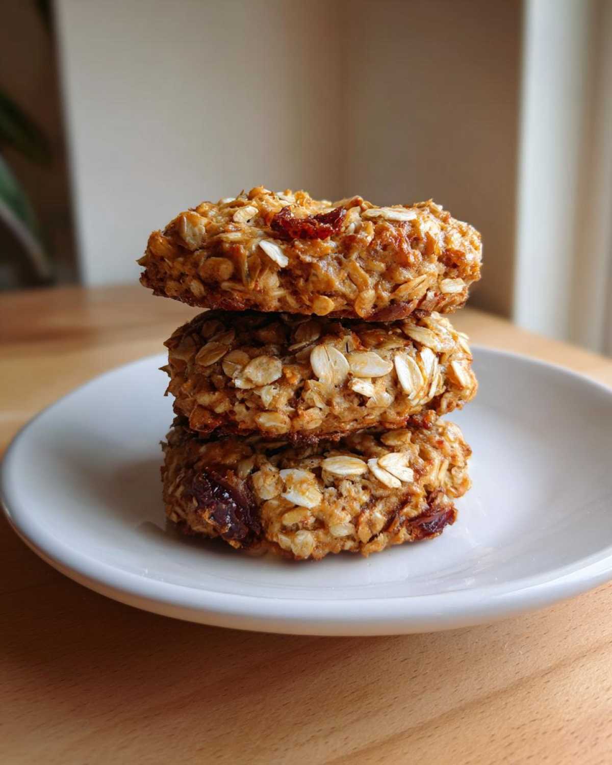 Quinoa Breakfast Cookies for January - detail 4