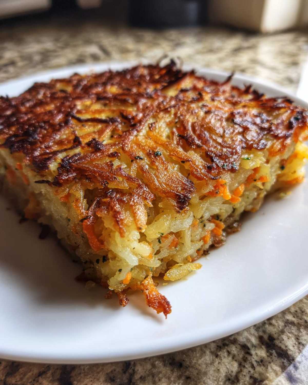 Root Veggie Loaded Hash Browns - detail 1