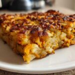 Root Veggie Loaded Hash Browns