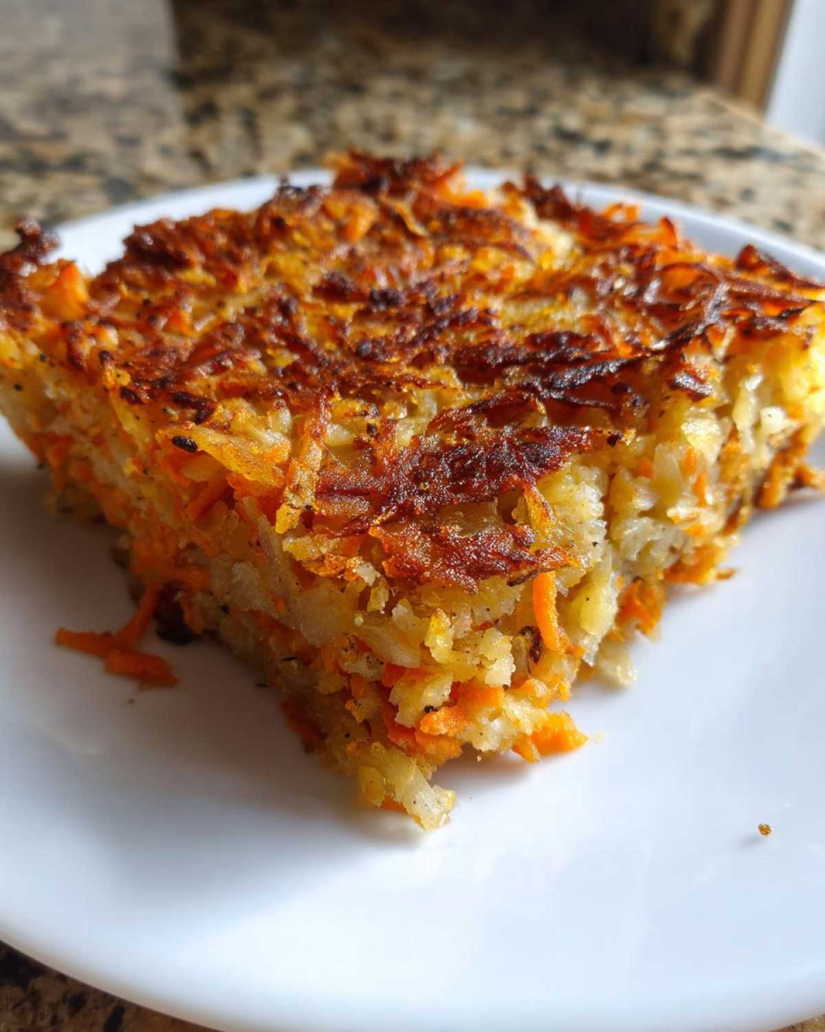 Root Veggie Loaded Hash Browns - detail 4