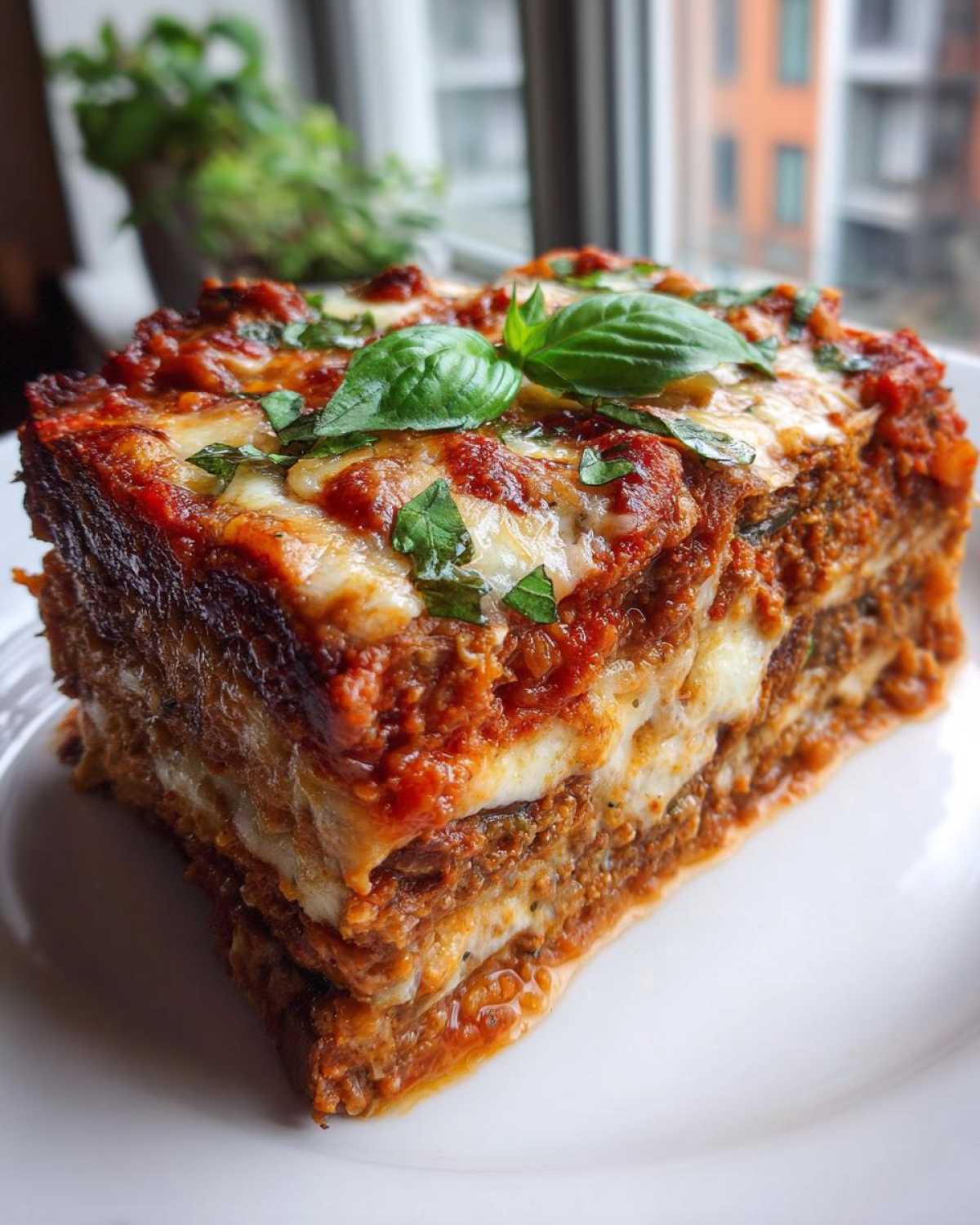 Savory Eggplant Parmesan Bake - detail 4