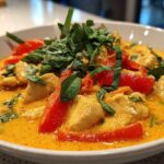 Slow Cooker Thai Coconut Curry