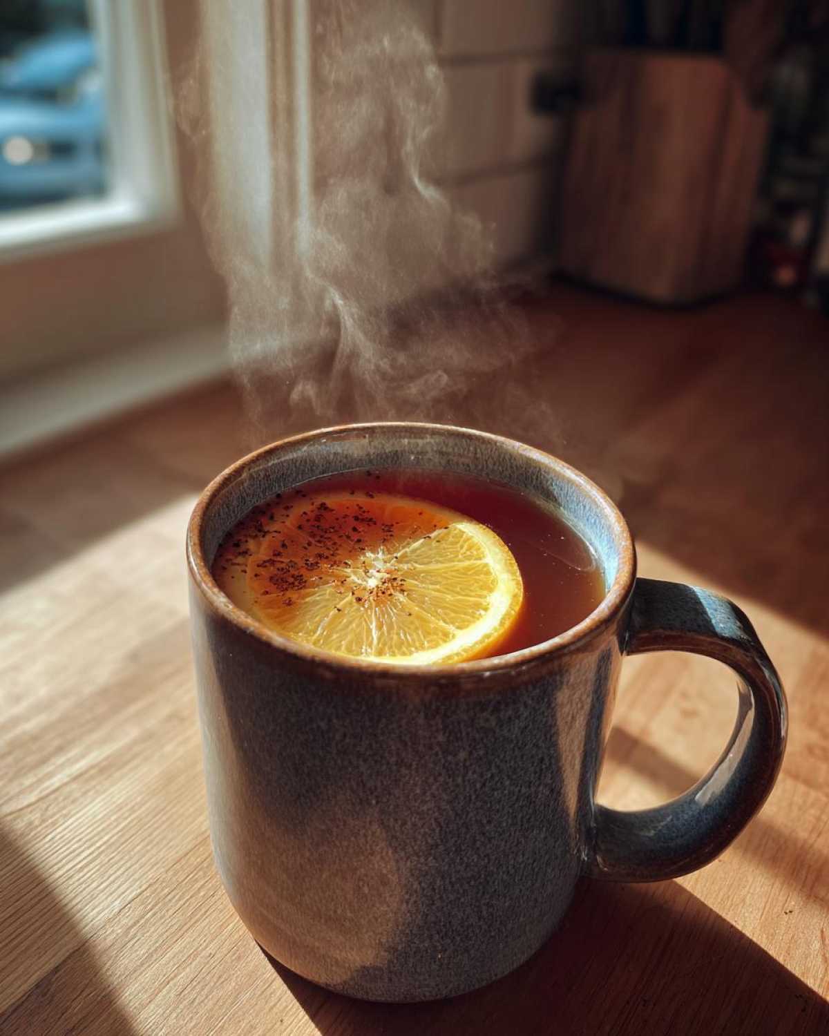 Spiced Citrus Apple Cider - detail 1
