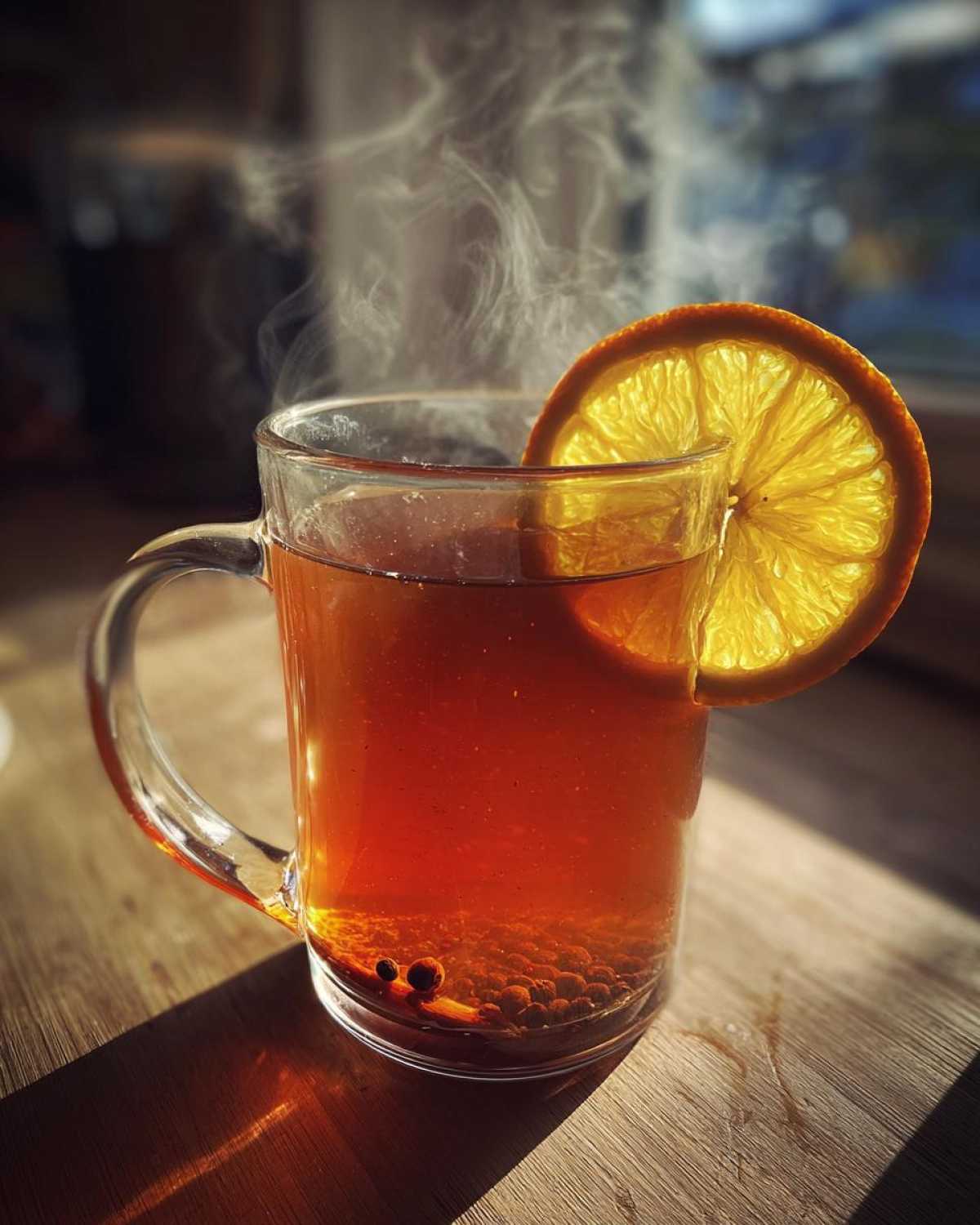 Spiced Citrus Apple Cider - detail 2