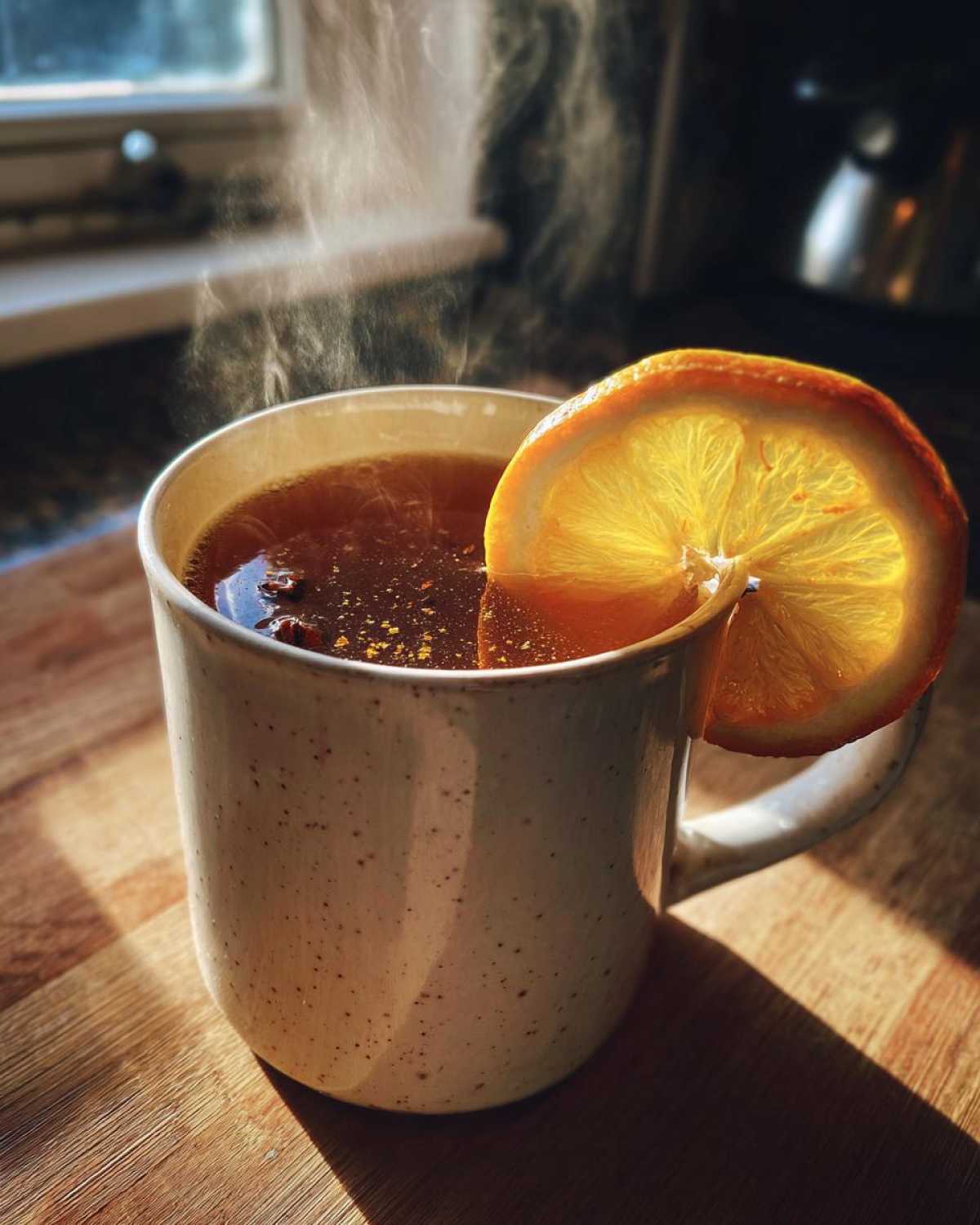 Spiced Citrus Apple Cider - detail 3