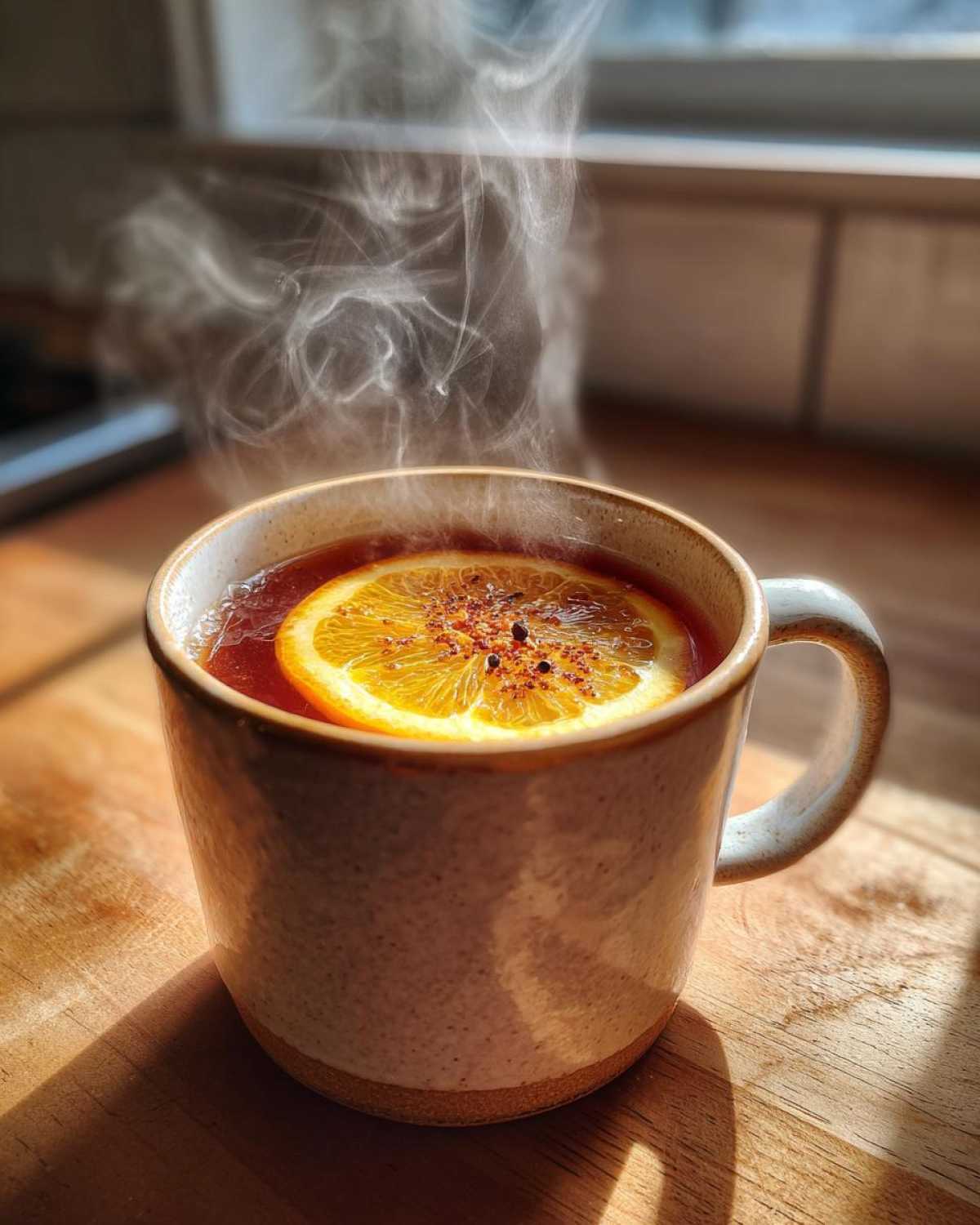 Spiced Citrus Apple Cider - detail 4