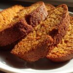 Spiced Orange Biscotti