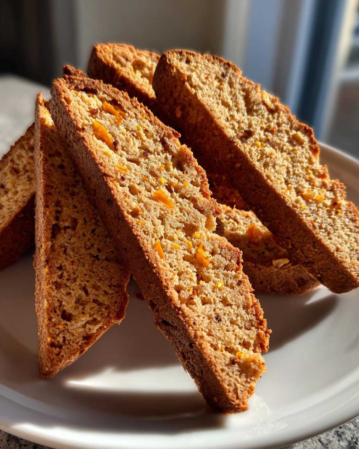 Spiced Orange Biscotti - detail 3