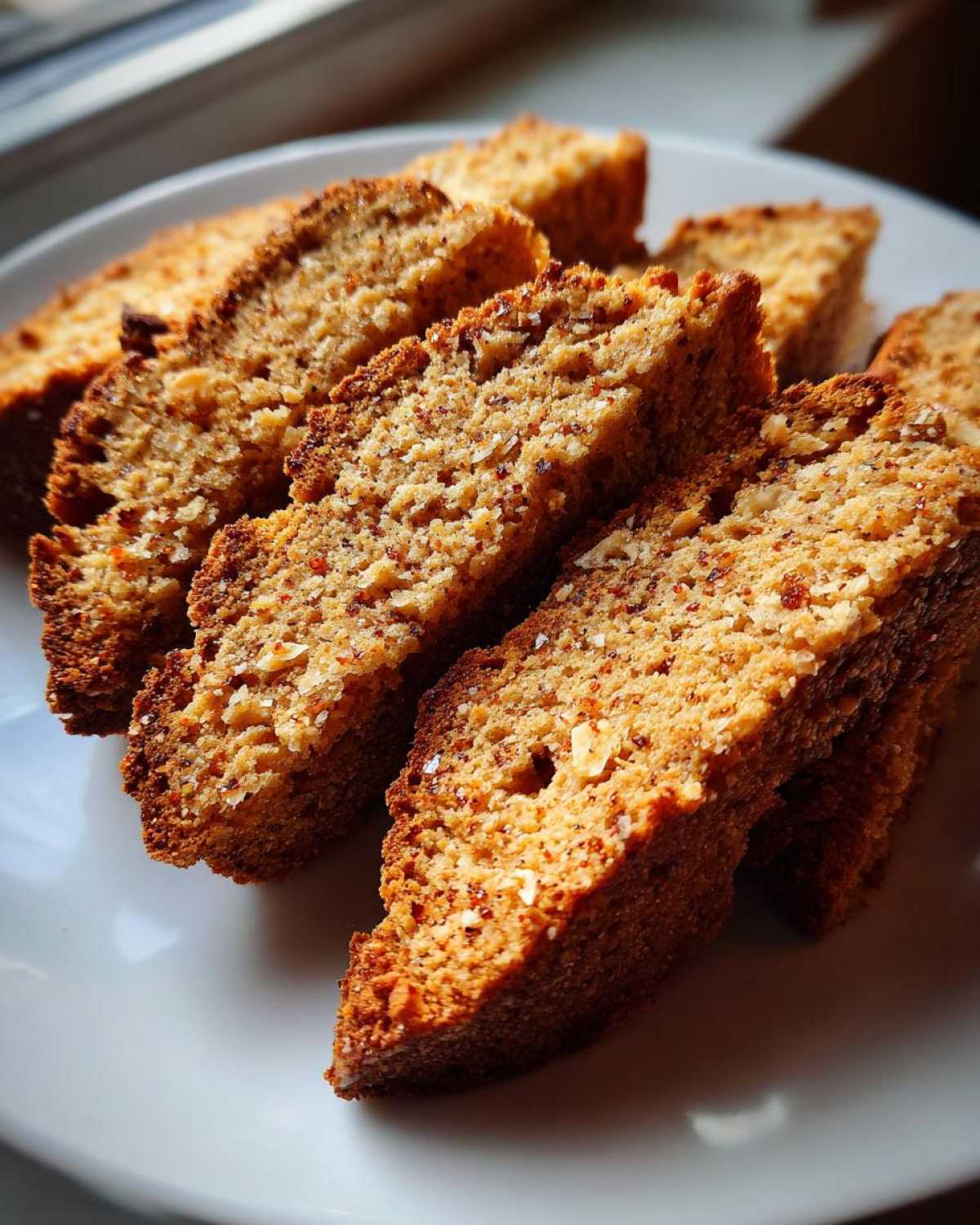 Spiced Orange Biscotti - detail 4