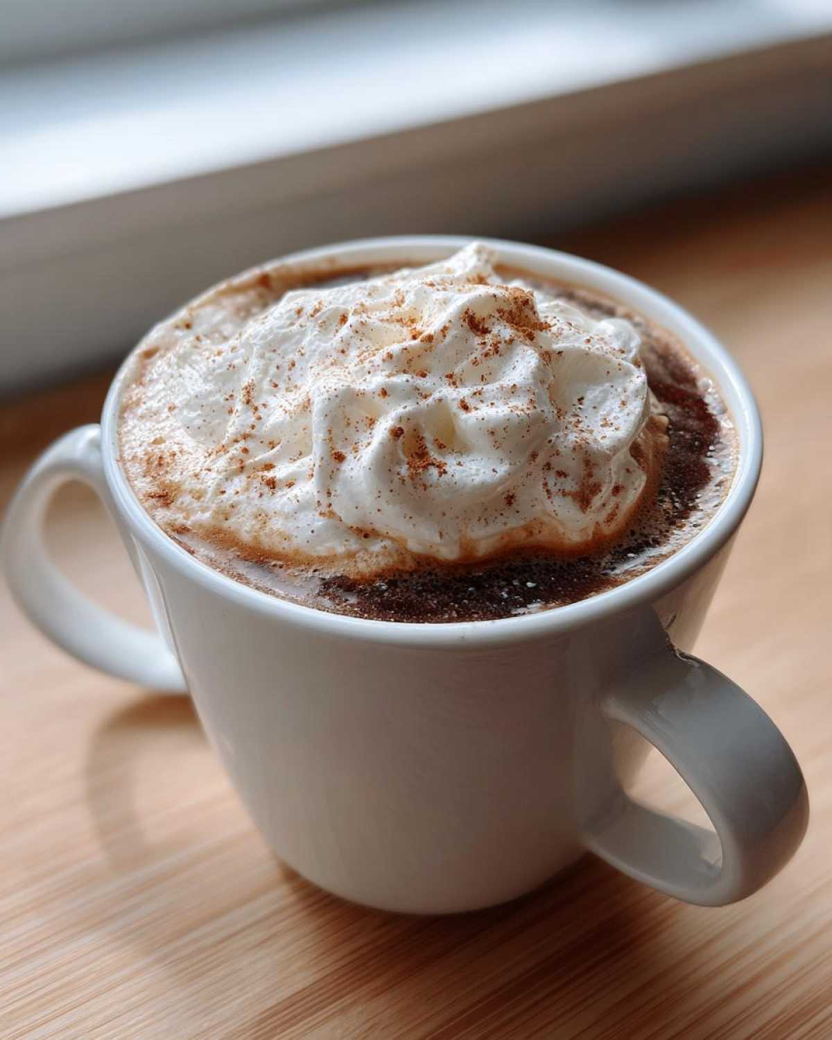 Spicy Maple Cinnamon Coffee - detail 1