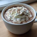 Spicy Maple Cinnamon Coffee