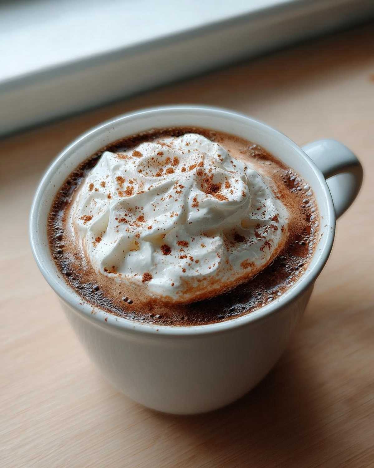 Spicy Maple Cinnamon Coffee - detail 4