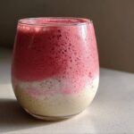 Strawberry Banana Protein Smoothie