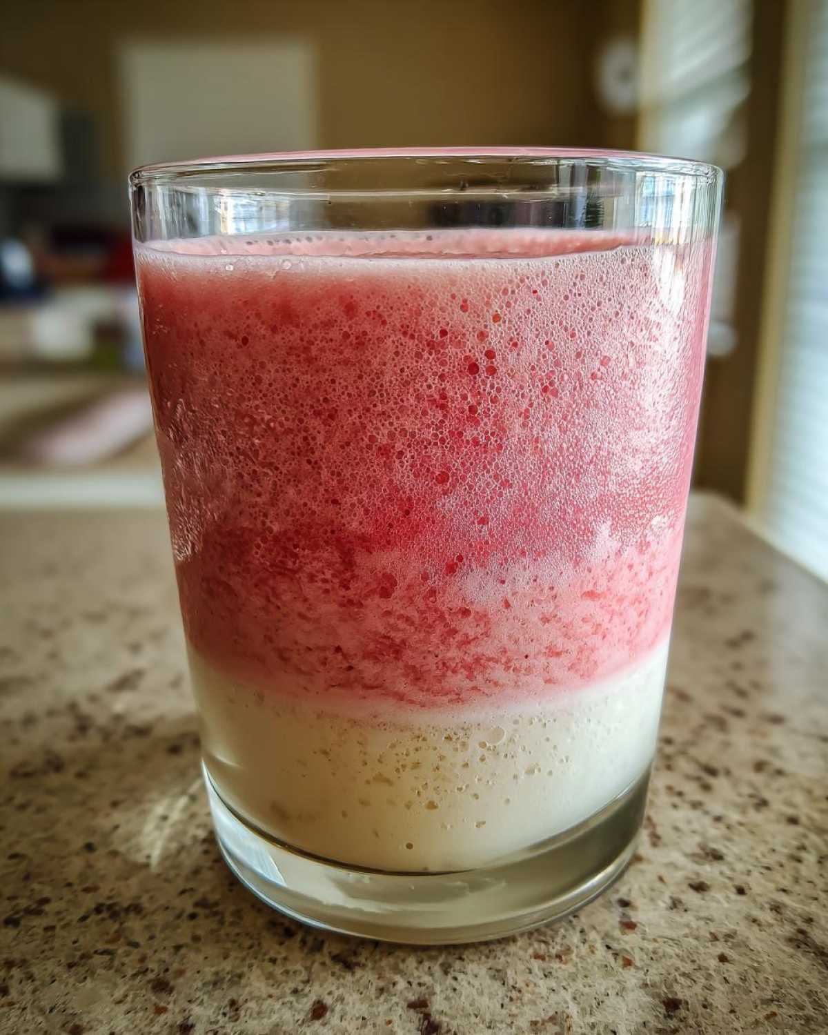Strawberry Banana Protein Smoothie - detail 2