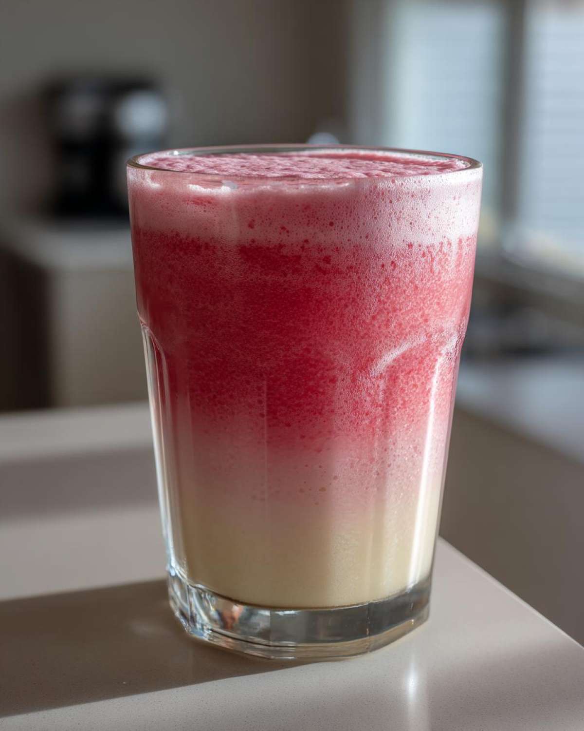 Strawberry Banana Protein Smoothie - detail 3