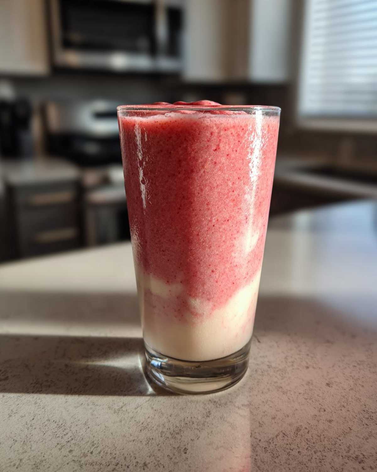 Strawberry Banana Protein Smoothie - detail 4