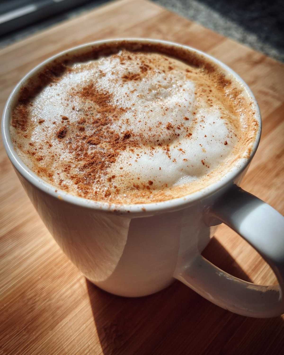 Vanilla Chai Soy Latte (Dairy-free) - detail 1
