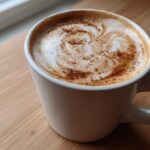 Vanilla Chai Soy Latte (Dairy-free)