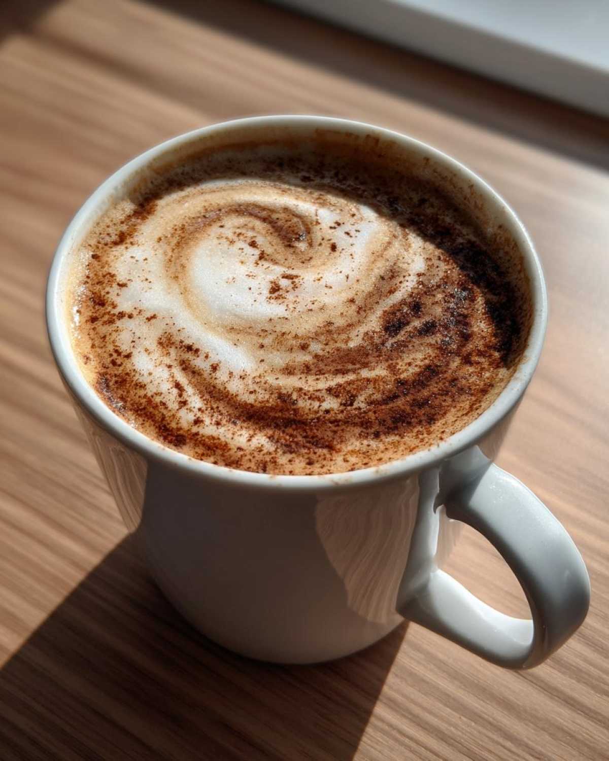 Vanilla Chai Soy Latte (Dairy-free) - detail 2