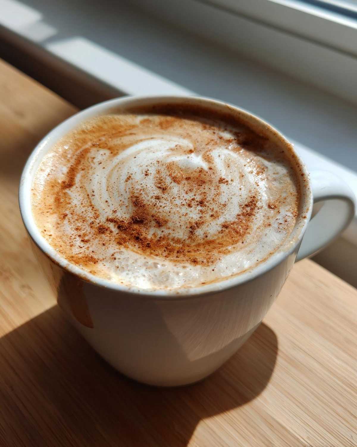 Vanilla Chai Soy Latte (Dairy-free) - detail 3