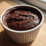 Vegan Chocolate Avocado Pudding