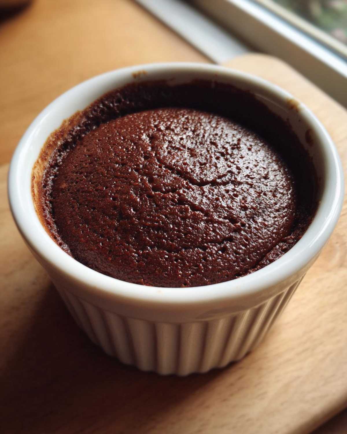 Vegan Chocolate Avocado Pudding - detail 3