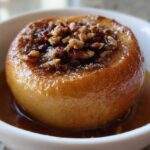 Warm Cinnamon Baked Apples