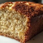 Wholesome Cottage Cheese Banana Bread