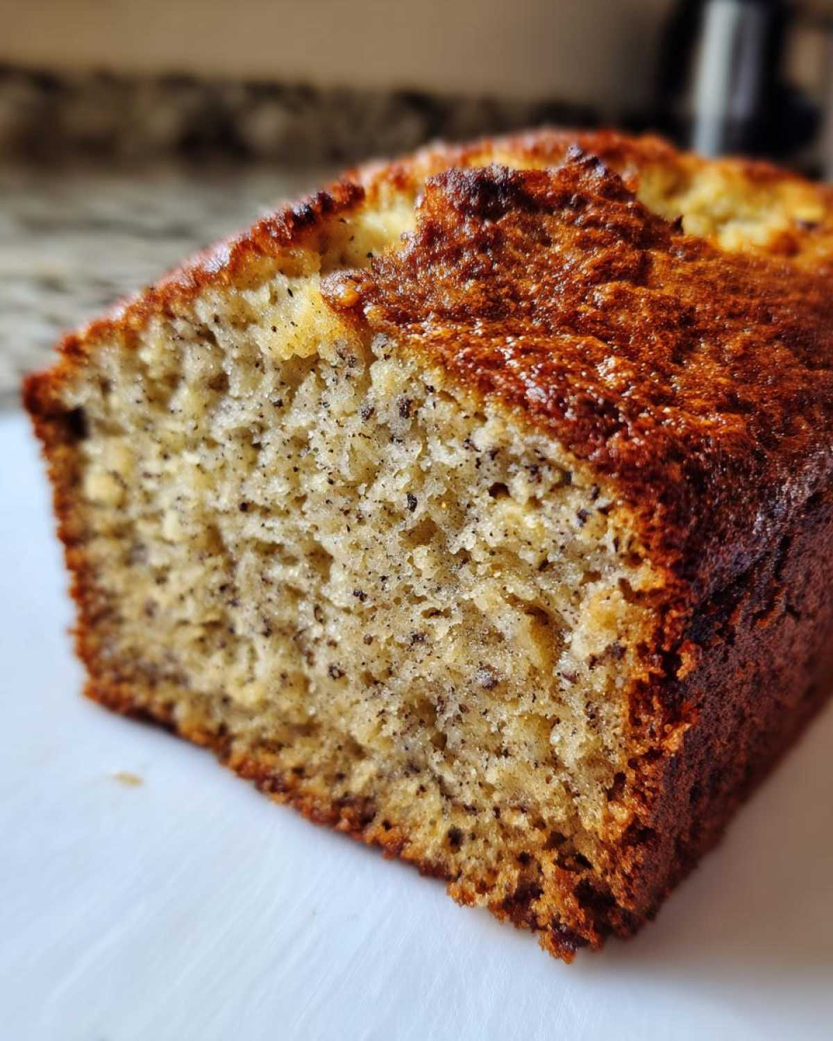 Wholesome Cottage Cheese Banana Bread - detail 4